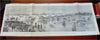 New York Harbor Statue of Liberty Naval Review 1893 large engraved print