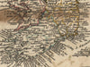 Ireland Eire 1761-8 Dury Bayly miniature map King Bonar Law