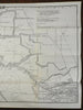 Stockton Mormon Slough California 1945-50 U.S. Geological Survey detailed map