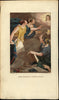 Allegorical goddesses enlightenment heavens 1836 beautiful antique frontis print