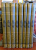 Romance Fiction & Drama Character Sketches 1902 Brewer 8 vol. set 300+ images