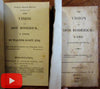 Sir Walter Scott Vision Don Roderick 1811 Philadelphia NY 2 books early bindings