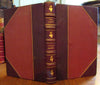 Abbe Constantine by Halevy 1890's Leather book Illustrated Lemaire