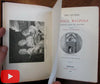 Horace Walpole Letters 1906 set 9 vols w/ 64 engraved portrait plates