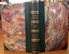 Holland Tour Netherlands Nederland 1831 illustrated leather book Murray 10 views map