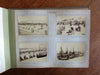 Holland Netherlands c.1860-80 Tourist photo souvenir book 40 albumens scarce
