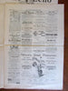 White Mountains New Hampshire 1880-90 The Echo Newspaper collection 7 issues