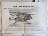 White Mountains New Hampshire 1880-90 The Echo Newspaper collection 7 issues