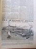 White Mountains New Hampshire 1880-90 The Echo Newspaper collection 7 issues