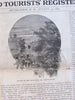 White Mountains New Hampshire 1880-90 The Echo Newspaper collection 7 issues