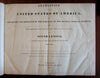 American Industry Commerce Whales Candles 1840 U.S. Gov. Manufacturing book