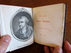 Bibliophile 1886 Wilkes Patriot fine old leather book Limited ed. extra illustrated