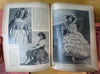 Berlin 1909 Jugendstil periodical die Woche photographic illus. ads 34 issues