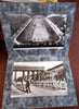 Athens Greece c.1950 real photo post card album collection by Lilian B. Adams