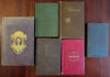 Manners Social graces & conduct in 19th century America 1847-89 group 6 books nice