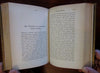 George Eliot Essays Note-Book 1st Edition 1884 fine gilt leather book Blackwood