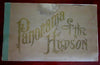 Hudson River Panorama river guide 1888 Shear photographic book NYC to Albany