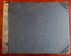 View scrapbook album c.1895-1900 Holy Land Jerusalem London Montreal Canada