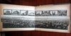 View scrapbook album c.1895-1900 Holy Land Jerusalem London Montreal Canada