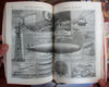 World War II era magazines 1925-1946 Aviation Mechanix Illustrated Astounding Stories