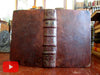Godeau Religious Homilies 1734 scarce French book Festivals of Year Sundays