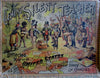 Clemens C.E. Hartman c.1893 New York state jigsaw puzzle advertising