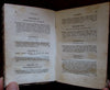 American West Frontier Sketches 1854 Kidder Bible to Indians woodcut rare book