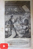 Devil on Two Sticks Le Sage 1789 Edinburgh scarce book Madrid Spain Demon King