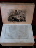 Farmers Everyday Book 1850 get rich in farming advice recipes huge leather book