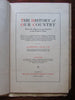 History of Country United States 1918 by Ellis issued in 72 parts richly illustrated