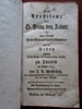 Weissenbach Theological Writings 1790's Germany beautiful gilt leather book Japan