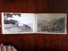 Baden-Baden Germany 1880's souvenir photo album 18 tipped in original pics