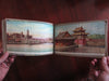 China Chinese scenery views 1950's unique Scrapbook album 37 color prints