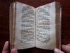 Bourgeois Public Speaking Public Manners 1694 France T. Amaury rare book