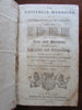 1795 England London British Culture 6 issues rare Universal Magazine political geography