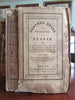 Italy guide book 1829 w/ 9 maps city plans Venice Milan Genoa original wrappers