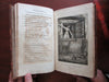 The Nosegay by Thomas Grady 1816 Dublin rare book w/ 5 engraved plates