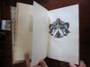 La Bruyere Album 1882 Servois illustrated leather plate book portrait