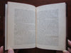 Stikeman leather book c.1900 Wheelock's Narrative Indian Charity School 1762 CT