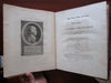 Greece Travels Anacharsis Atlas 1825 with 39 engraved maps views plates
