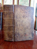 Johann Friedrich Starck Religion 1843 decorative leather book w/ many woodcuts