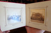 London c.1870-80 Photographic tourist souvenir album old book nice city views