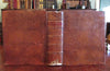 Family Bible 1817 Matthew Carey large leather book original early binding illustrated