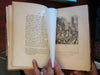 European engraving antique prints 1846-79 Lot x 3 books France Rubens Gavarni