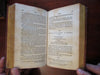 Samuel Johnson Lives of English Poets 1819 Philadelphia nice 3 vol. leather set