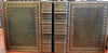 World Atlas Geography Gazetteer 1815-17 Kelly 83 maps & plates views 2 vol. leather