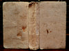 Geography geographical pocket atlas 1751 unique binding 17 Vaugondy world maps