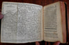 Atlas Vaugondy 18 world-wide maps 1781 Geography Gazetteer rare book gilt