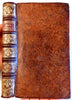 Fenelon Education of Women 1729 French book lovely gilt leather binding