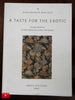 Silk Designs 2007 scholarly Taste for Exotic book Riggisberger Berichte 18th century